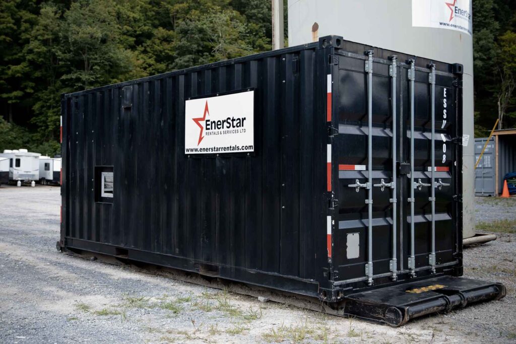 An EnerStar SuperVac for rent.